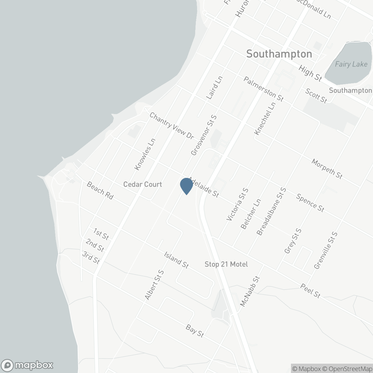 198 EMERALD DRIVE, Southampton, Ontario N0H 2L0